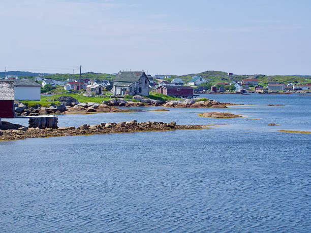 istock Terre Neuve . Fogo Island 2242182233