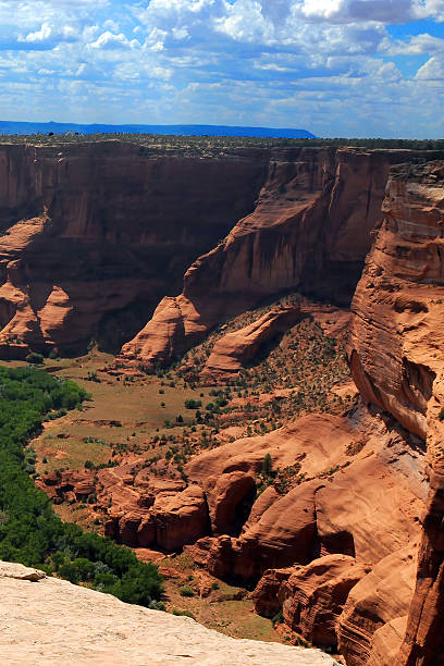 istock Surrounding Terrain, Cliffs, and Valley Canyon De Chelly Arizona 2242184015