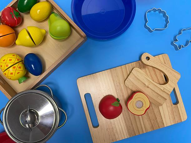 istock Pretend Cooking Play for Kids 2242201300