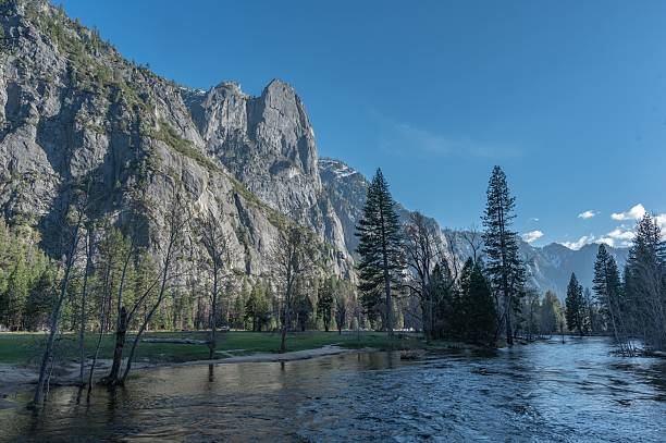 istock Yosemite National Park Scenic View 2242224442
