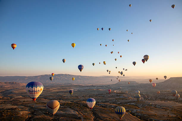 Holidays in Cappadocia