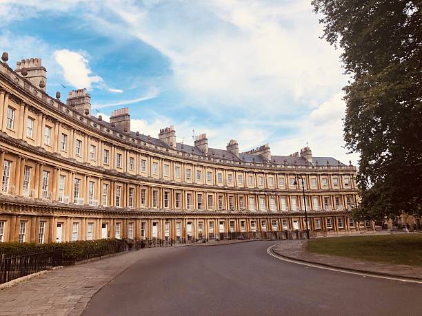 The Circus Bath Residential Houses
