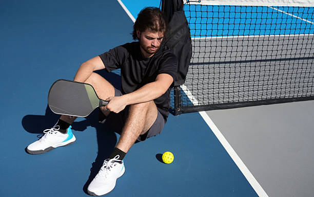 istock Pickleball and Padel 2242238740
