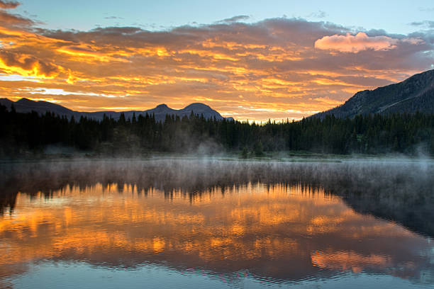 Tuolumne Meadows, Yosemite National Park, California