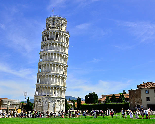 istock The leaning tower of Pisa 2242265338