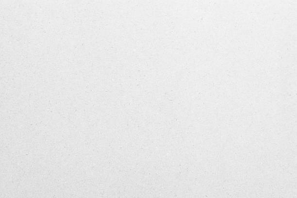 istock White recycled craft paper texture as background. Grey paper texture, Old vintage page or grunge vignette of old newspaper. Pattern rough art creased grunge letter. Hardboard with copy space for text. 2242270042