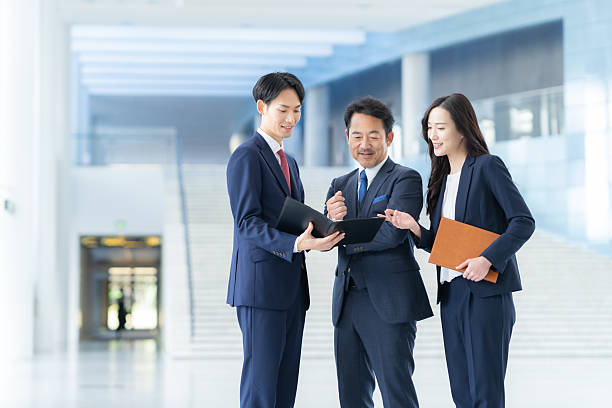 istock businessman working in the office 2242280574