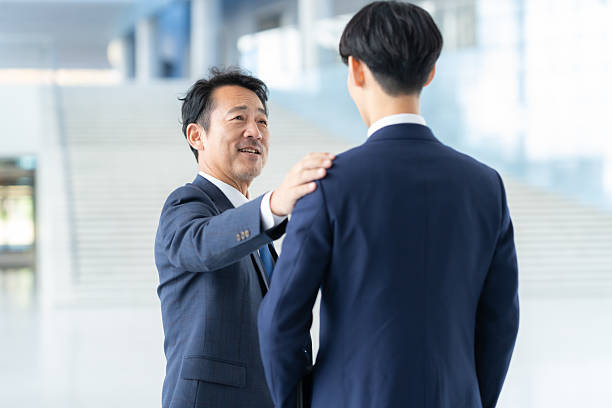 istock businessman working in the office 2242280707