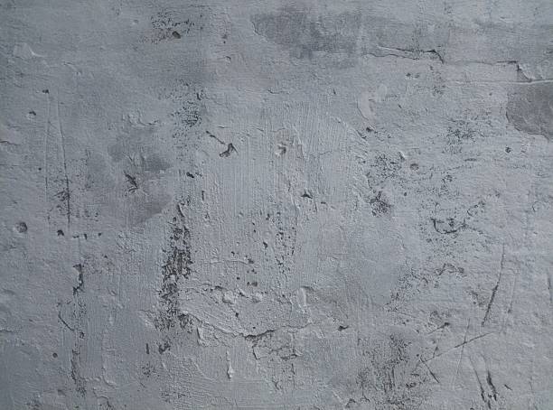 istock Cement stucco plaster grunge  background texture. Concrete wall white grey textured banner wallpaper. 2242284781