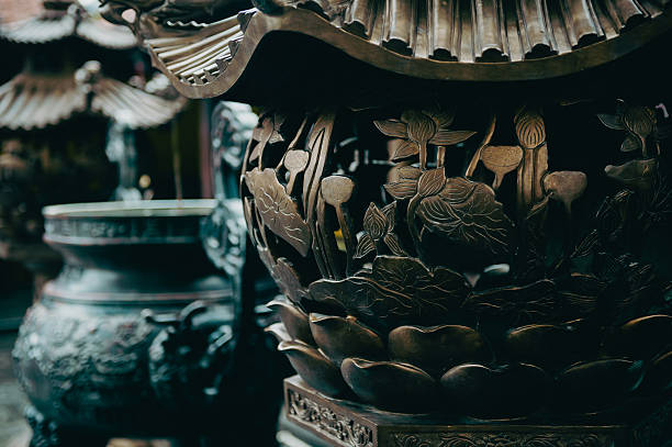 Temple in Sichuan
