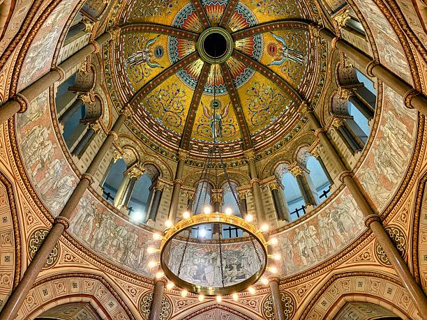 James A. Garfield Monument in Cleveland, Ohio