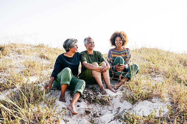istock Radiant at Any Age: Celebrating Friendship, Freedom, and Fresh Air 2242291118