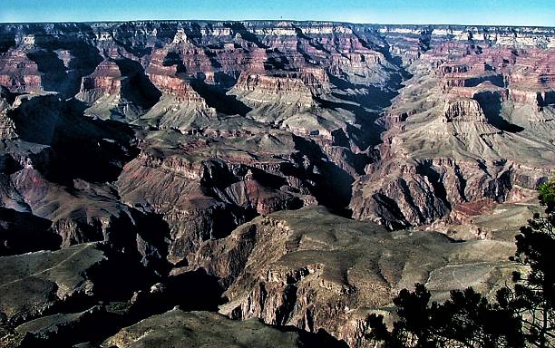 istock Grand Canyon on a Clear Sunny Day 2242292324