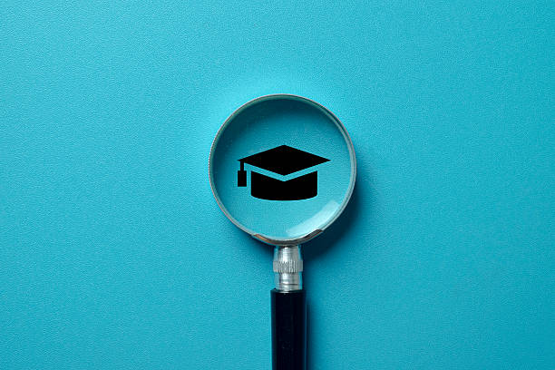 istock Focus on Education and Graduation: Searching for Knowledge and Academic Success. 2242294119
