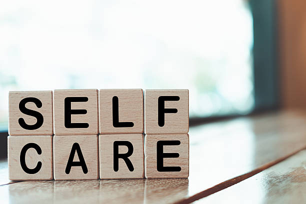 istock Self-Care Concept: Mental Health, Well-being, and Mindfulness. 2242294414