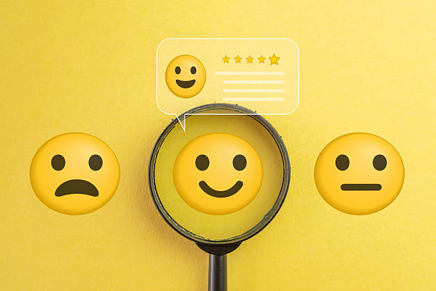 istock Customer Satisfaction Analysis: Focusing on Positive Feedback 2242308962