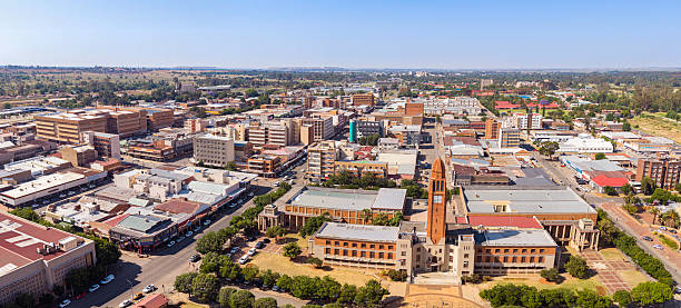istock Klerksdorp / Matlosana Town Hall 2242335631