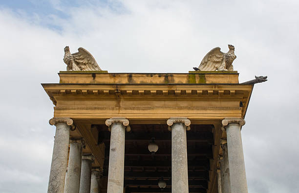 Palchetto Della Musica in Palermo, Sicily, Italy