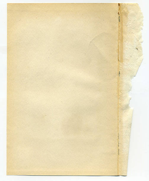 istock Sheet of Old Paper 2242355544