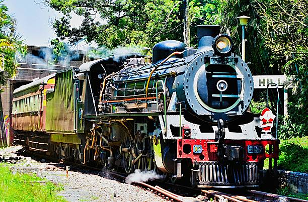 istock Umgeni Steam Railway - South Africa. 2242356621