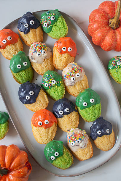 istock cookies for halloween 2242357284