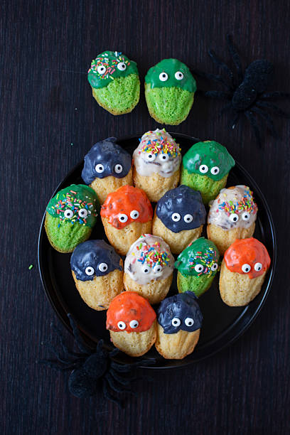 istock cookies for halloween 2242357316