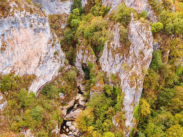 istock Horma Canyon, Kastamonu, Turkey. 2242358471