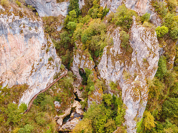 istock Horma Canyon, Kastamonu, Turkey. 2242358472