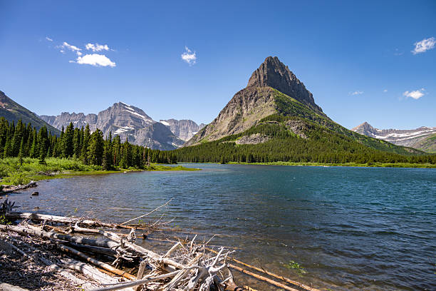 Avalanche Lake, Glacier National Park