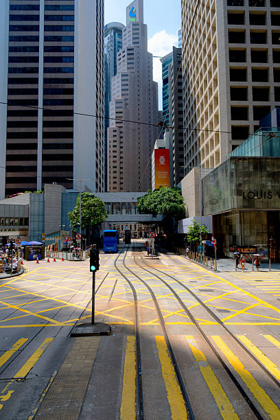 istock Hennessy Road On Hong Kong Island 2242362533
