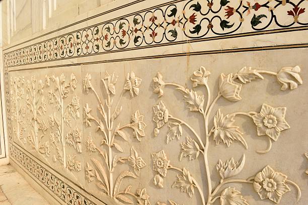 istock Taj Mahal wall ornaments 2242365724