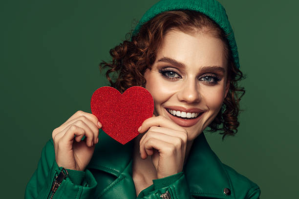 istock A heart of joy: vibrant charm and festive spirit 2242367337