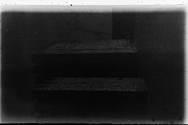istock Textured minimalist surface in black and white fine art photograph 2242368225