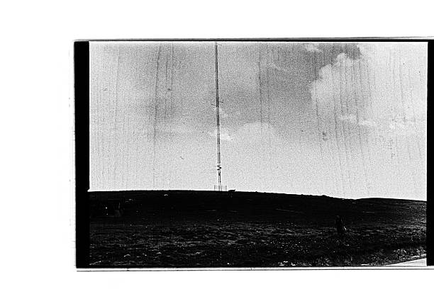 istock Textured minimalist surface in black and white fine art photograph 2242368336