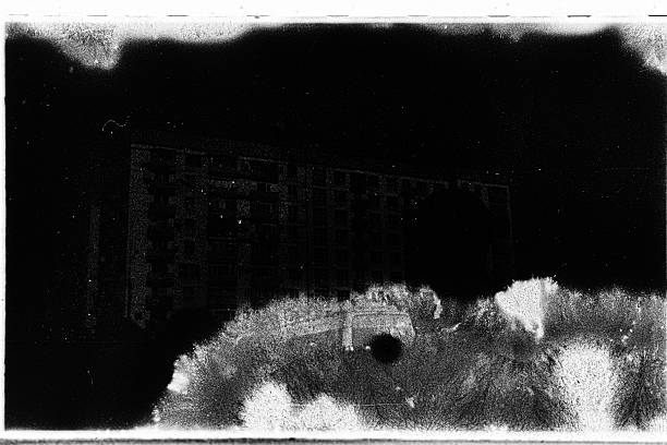 istock Textured minimalist surface in black and white fine art photograph 2242368798