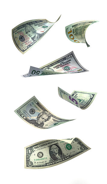istock New US Currency in Every Denomination 2242374634