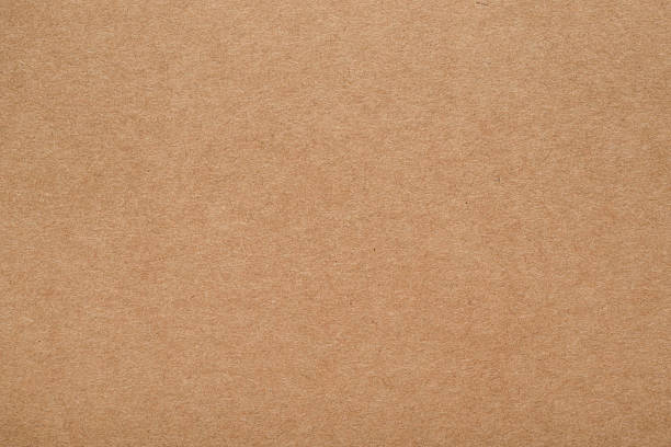 istock Texture of brown cardboard box for transport packaging 2242377099