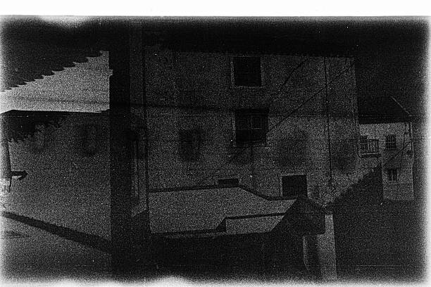 istock Textured minimalist surface in black and white fine art photograph 2242377952