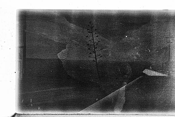 istock Textured minimalist surface in black and white fine art photograph 2242379821