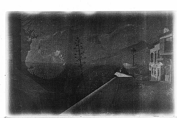 istock Textured minimalist surface in black and white fine art photograph 2242382176