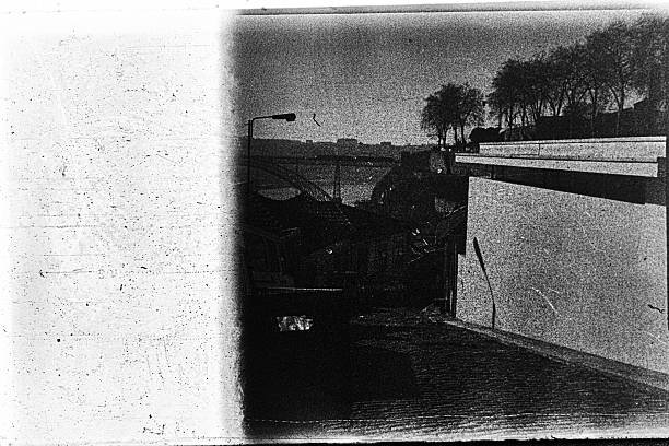 istock Textured minimalist surface in black and white fine art photograph 2242383320