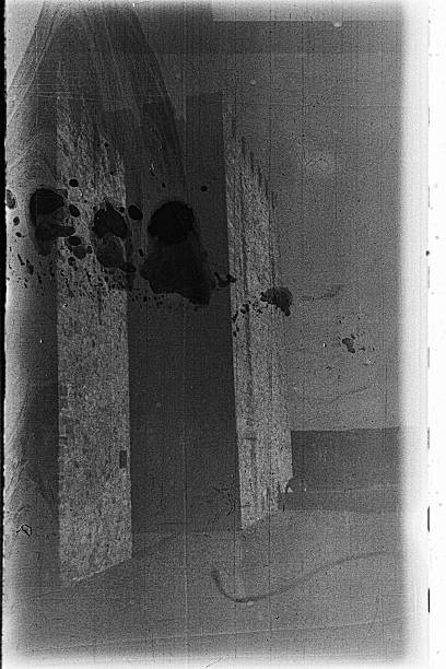 istock Textured minimalist surface in black and white fine art photograph 2242385734