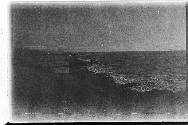 istock Textured minimalist surface in black and white fine art photograph 2242390852