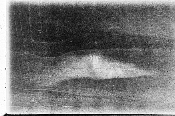 istock Textured minimalist surface in black and white fine art photograph 2242392790