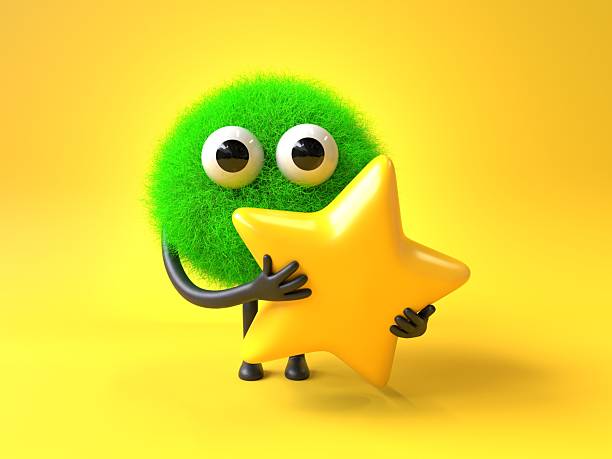 3d illustration, Sports equipment of baseball, A popular sport for Americans and many countries around the world.