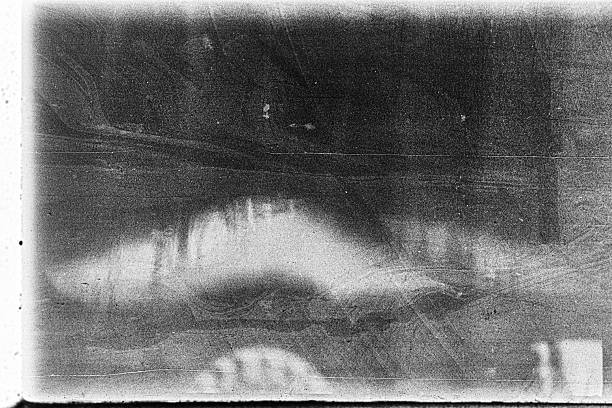 istock Textured minimalist surface in black and white fine art photograph 2242394972