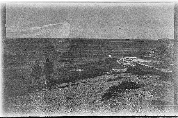 istock Textured minimalist surface in black and white fine art photograph 2242395323