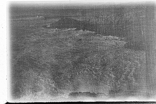 istock Textured minimalist surface in black and white fine art photograph 2242397380