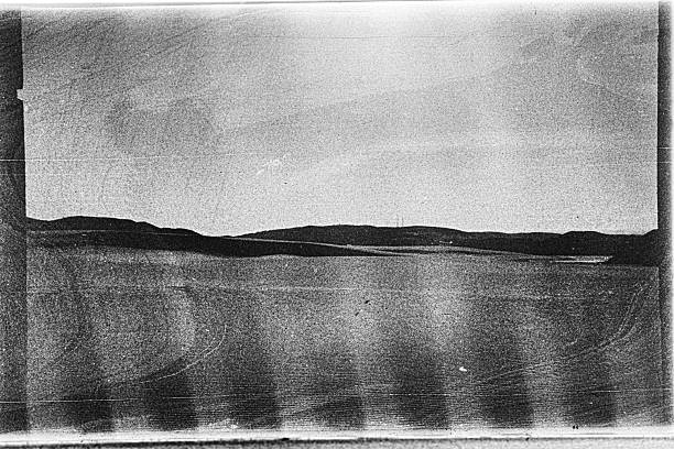 istock Textured minimalist surface in black and white fine art photograph 2242397692