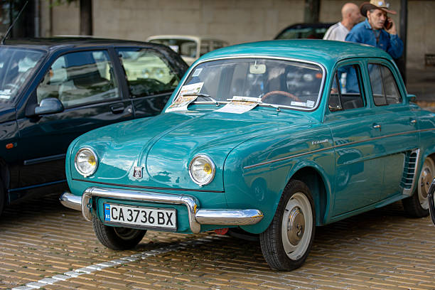 Isolated car